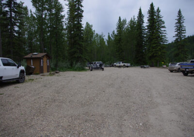 alberta campground | day use area