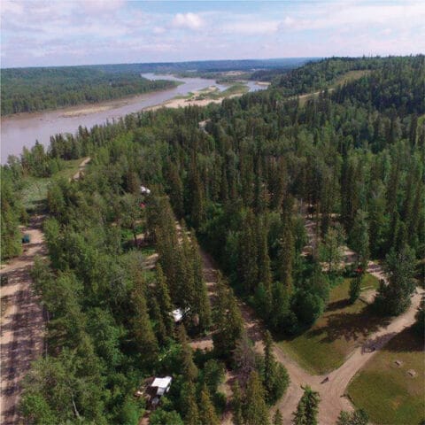 Willey West Campground