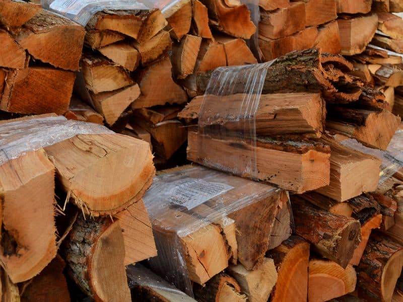 EEC Services - Firewood